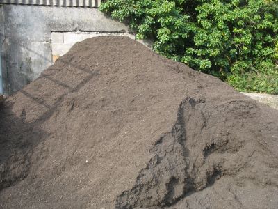 Compost delivered to Plymouth or Torbay in Devon